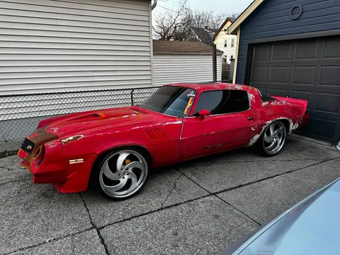 1978 Chevrolet Camaro Z/28 Coupe