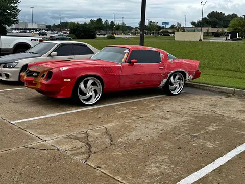 1978 Chevrolet Camaro Z28