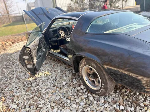 1978 Chevrolet Camaro Z28 Coupe