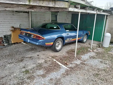 1978 Chevrolet Camaro Z/28