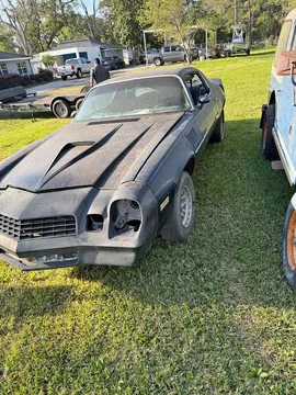 1978 Chevrolet Camaro Z/28 Coupe
