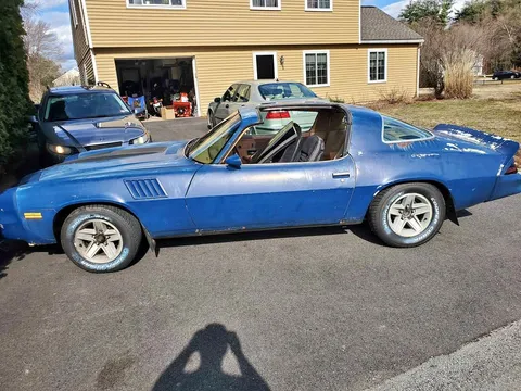 1978 Chevrolet Camaro Z28 Coupe