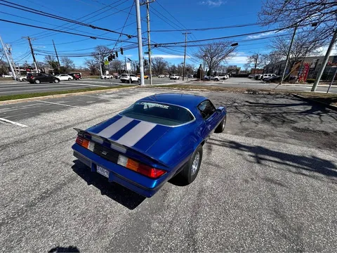 1978 Chevrolet Camaro Z/28 Coupe