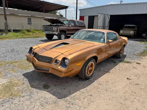 1978 Chevrolet Camaro Z28 Coupe