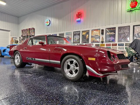 1978 Chevrolet Camaro Z28 Coupe