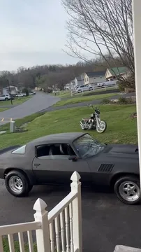 1978 Chevrolet Camaro Z/28 Coupe