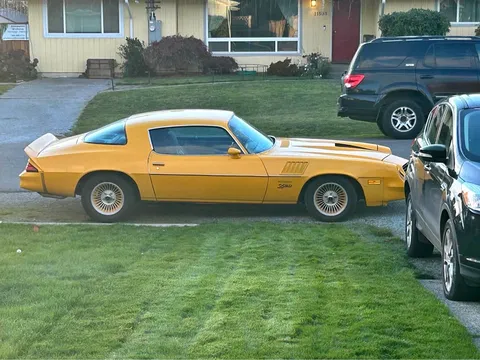1978 Chevrolet Camaro Z/28