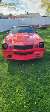 1978 Chevrolet Camaro Z/28