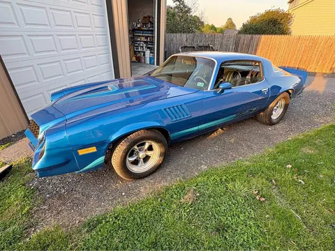 1978 Chevrolet Camaro Z/28