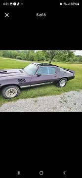 1978 Chevrolet Camaro Z28
