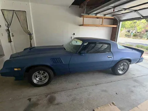 1978 Chevrolet Camaro Z28