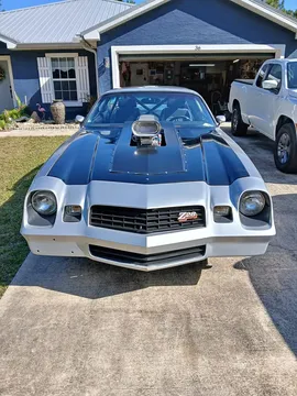 1978 Chevrolet Camaro Z/28 Coupe