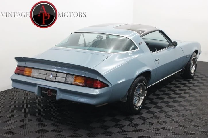 1978 Chevrolet Camaro 2nd Gen - Image 9 of 9