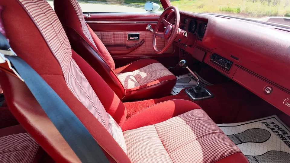 1978 Chevrolet Camaro 2nd Gen - Image 9 of 20