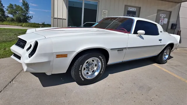 1978 Chevrolet Camaro LT