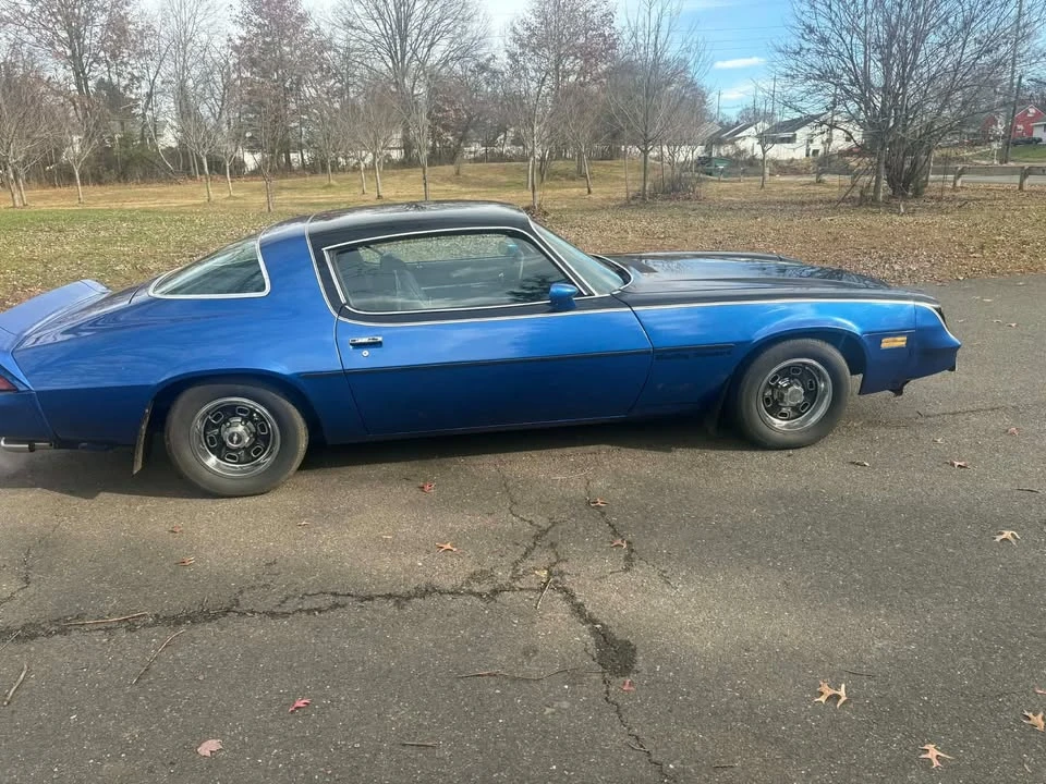 1978 Chevrolet Camaro 2nd Gen - Image 4 of 18