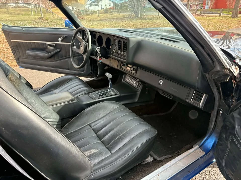 1978 Chevrolet Camaro 2nd Gen - Image 13 of 18
