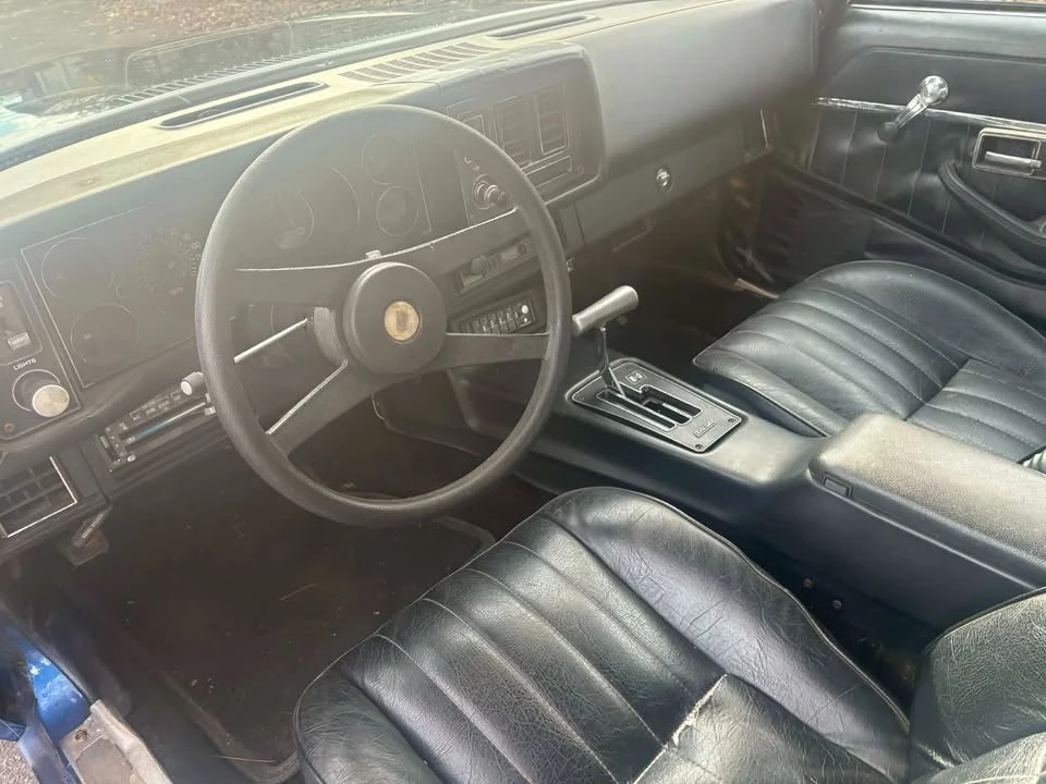 1978 Chevrolet Camaro 2nd Gen - Image 8 of 18