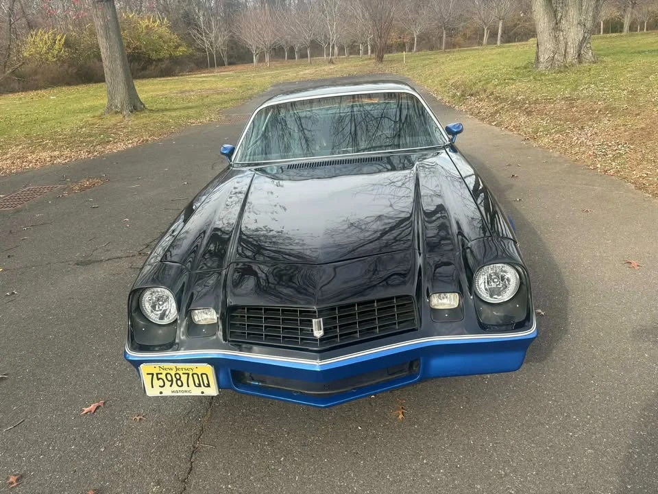 1978 Chevrolet Camaro 2nd Gen - Image 2 of 18