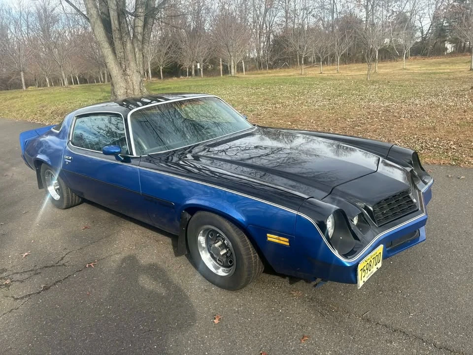 1978 Chevrolet Camaro 2nd Gen - Image 3 of 18