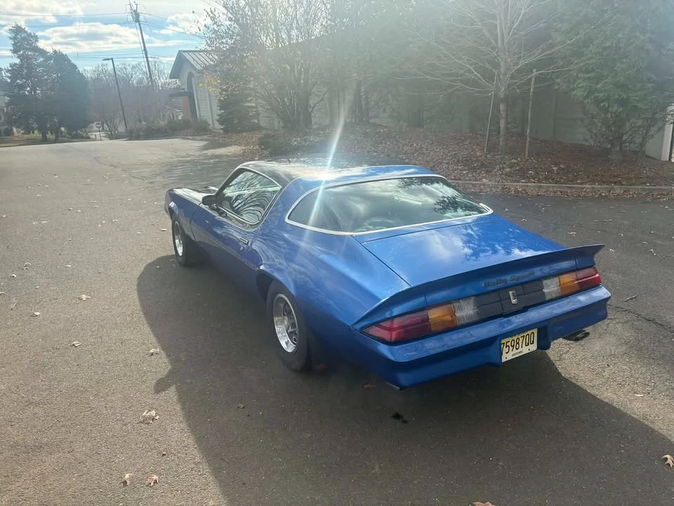 1978 Chevrolet Camaro 2nd Gen - Image 6 of 18
