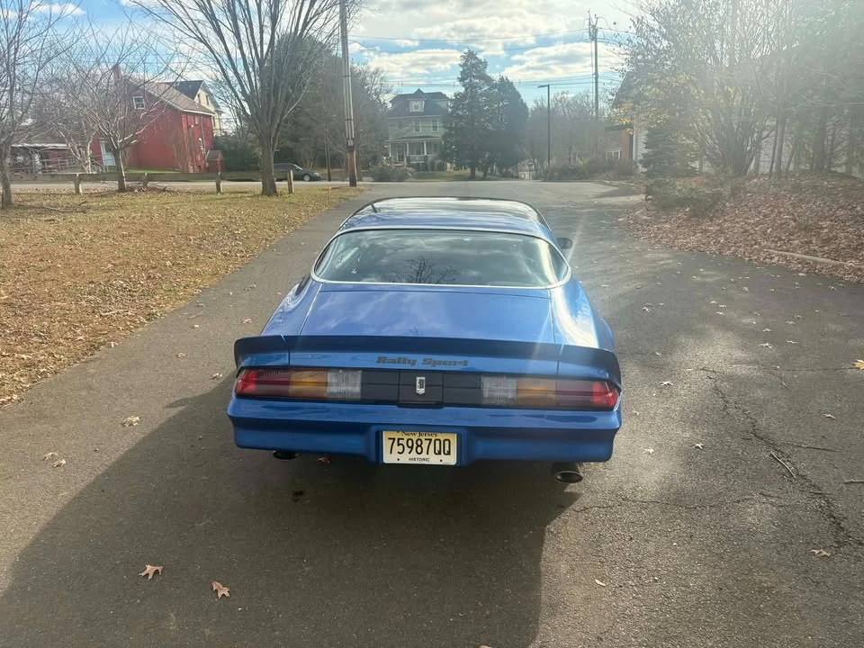 1978 Chevrolet Camaro 2nd Gen - Image 5 of 18