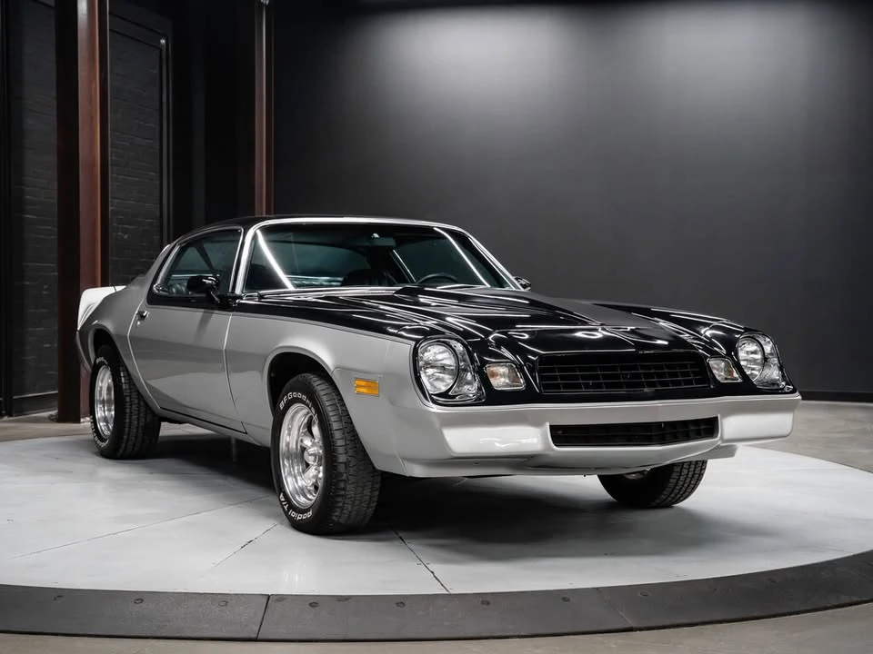1978 Chevrolet Camaro 2nd Gen - Image 2 of 8