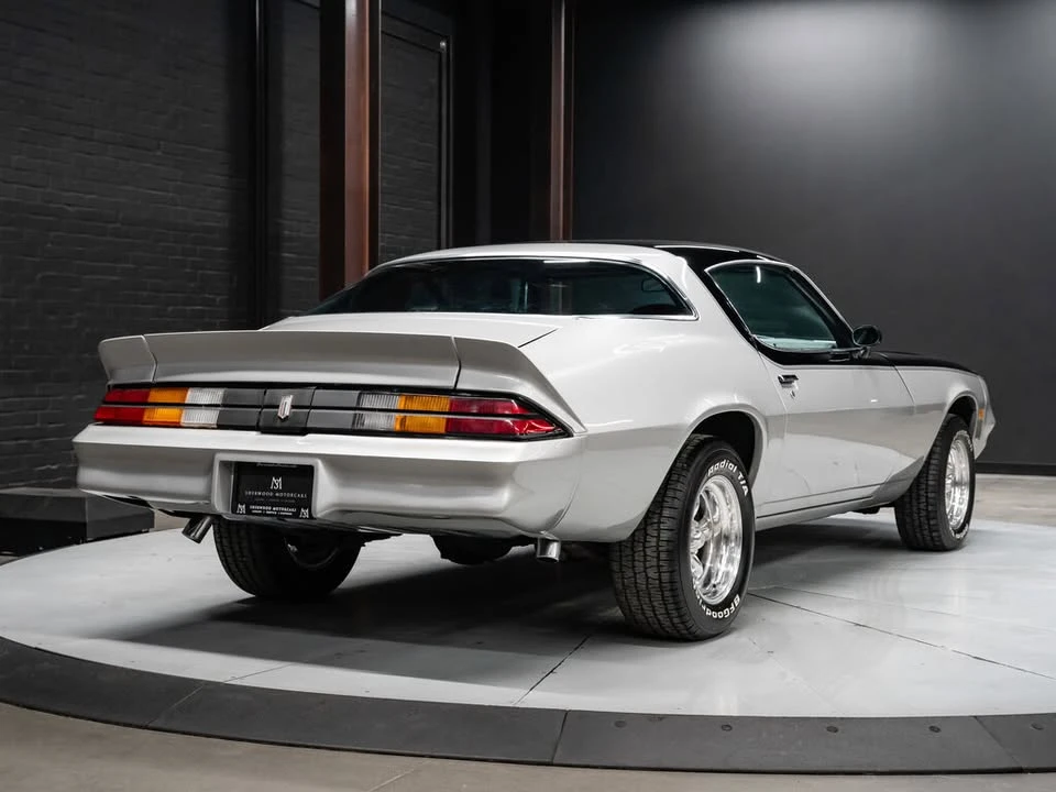 1978 Chevrolet Camaro 2nd Gen - Image 3 of 8