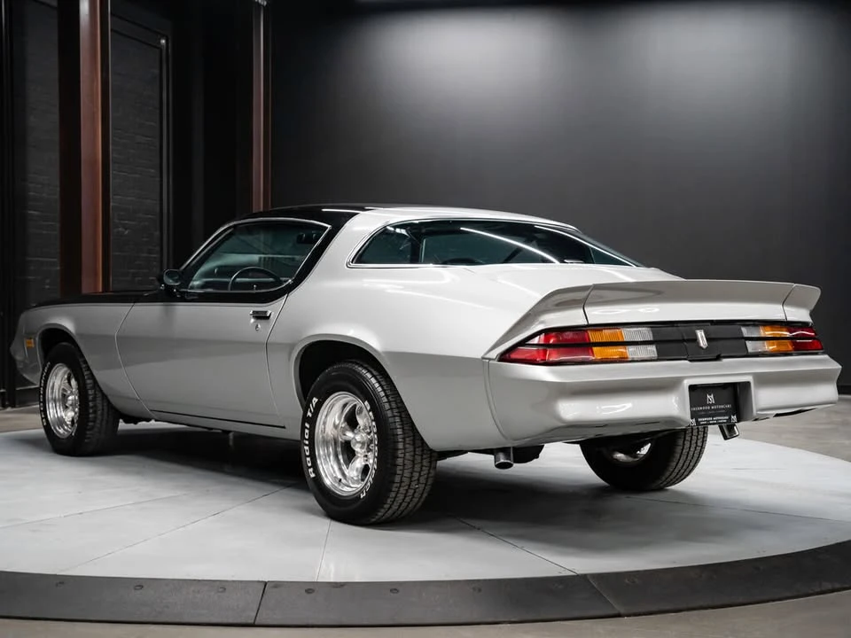 1978 Chevrolet Camaro 2nd Gen - Image 4 of 8