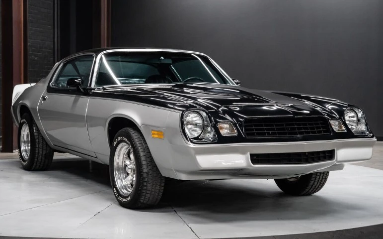 1978 Chevrolet Camaro 2nd Gen - Image 2 of 7