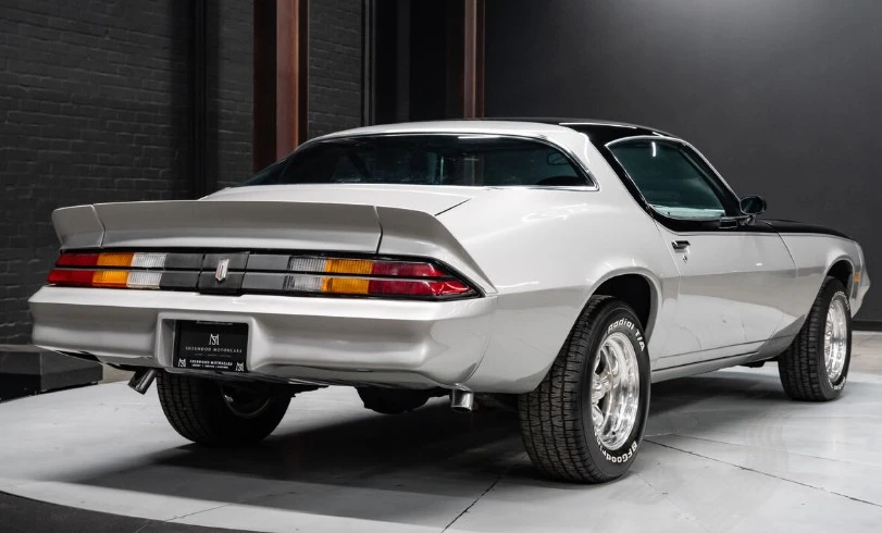 1978 Chevrolet Camaro 2nd Gen - Image 3 of 7