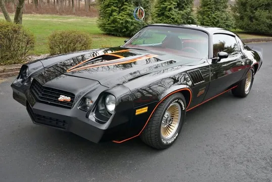 1978 Chevrolet Camaro Z28