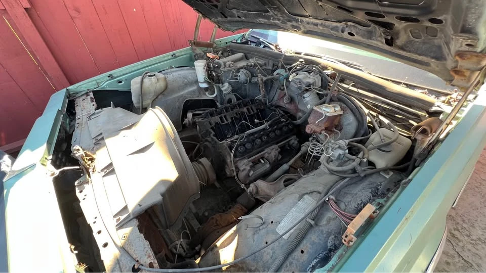 1978 Chevrolet Caprice - Image 2 of 2