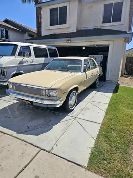 1978 Chevrolet Nova Chevy