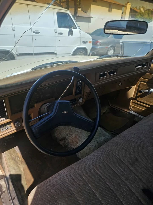 1978 Chevrolet Nova 4th Gen - Image 9 of 11