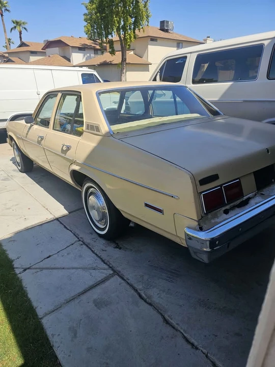 1978 Chevrolet Nova 4th Gen - Image 3 of 11