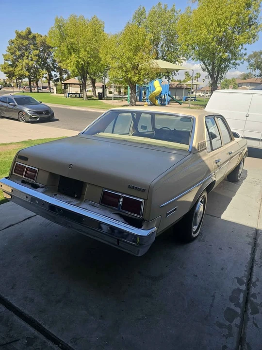 1978 Chevrolet Nova 4th Gen - Image 4 of 11