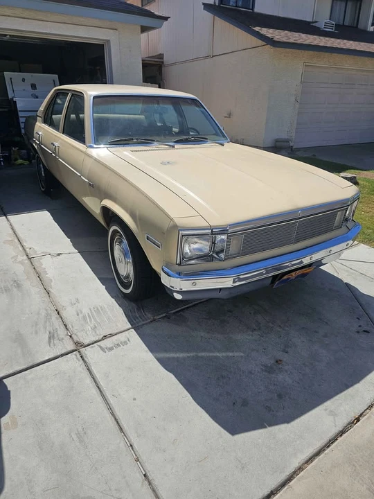 1978 Chevrolet Nova 4th Gen - Image 5 of 11