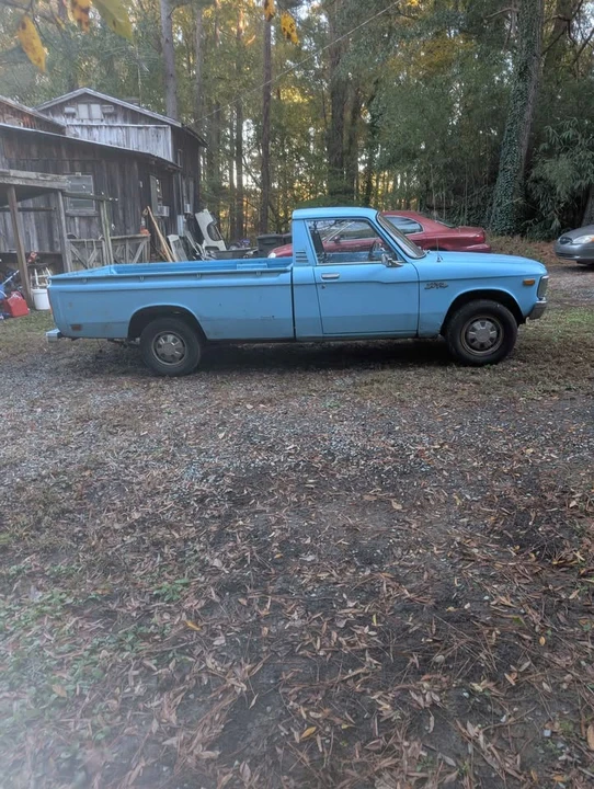 1978 Chevrolet LUV - Image 4 of 5