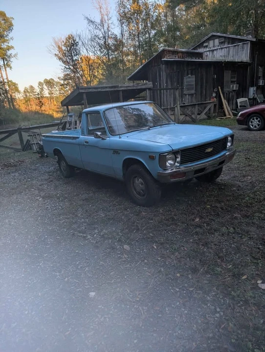 1978 Chevrolet LUV - Image 3 of 5