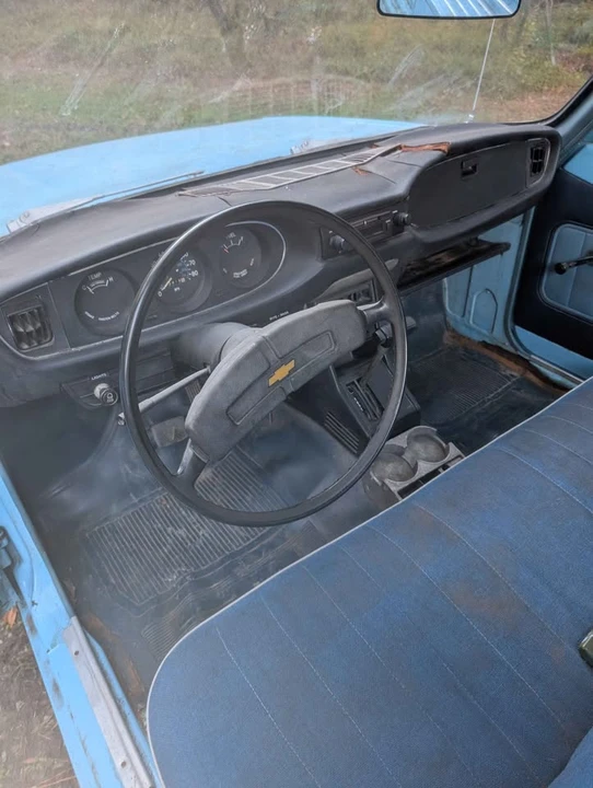 1978 Chevrolet LUV - Image 5 of 5
