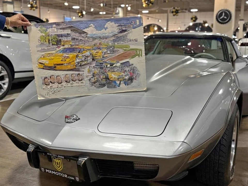 1978 Chevrolet Corvette C3 - Image 1 of 17