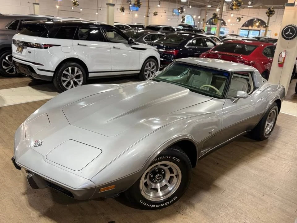1978 Chevrolet Corvette C3 - Image 6 of 17