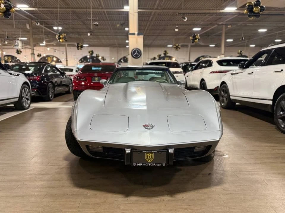 1978 Chevrolet Corvette C3 - Image 12 of 17