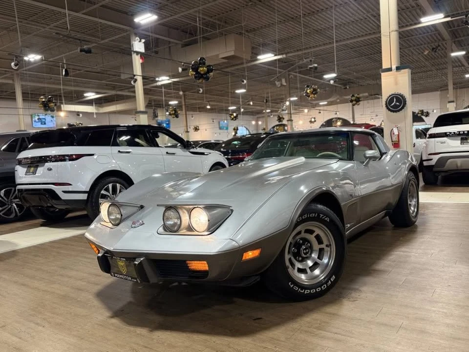 1978 Chevrolet Corvette C3 - Image 5 of 14