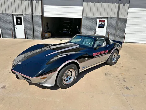 1978 Chevrolet Corvette
