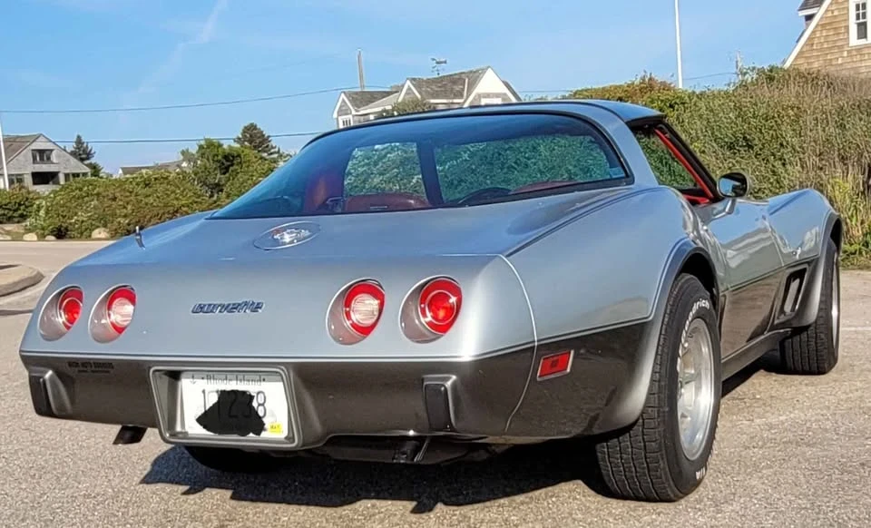 1978 Chevrolet Corvette C3 - Image 6 of 14