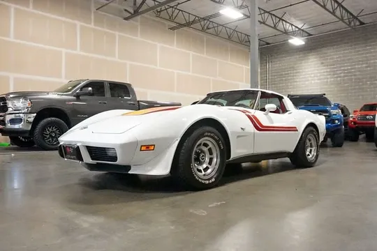 1978 Chevrolet Corvette