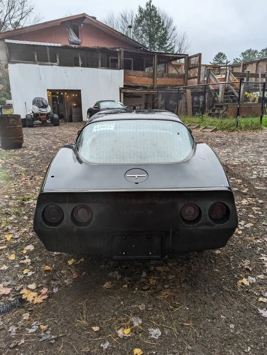 1978 Chevrolet Corvette C3 - Image 2 of 3