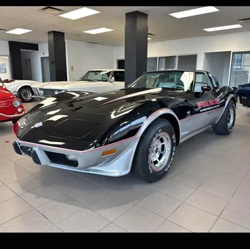 1978 Chevrolet Corvette Pace Car Edition